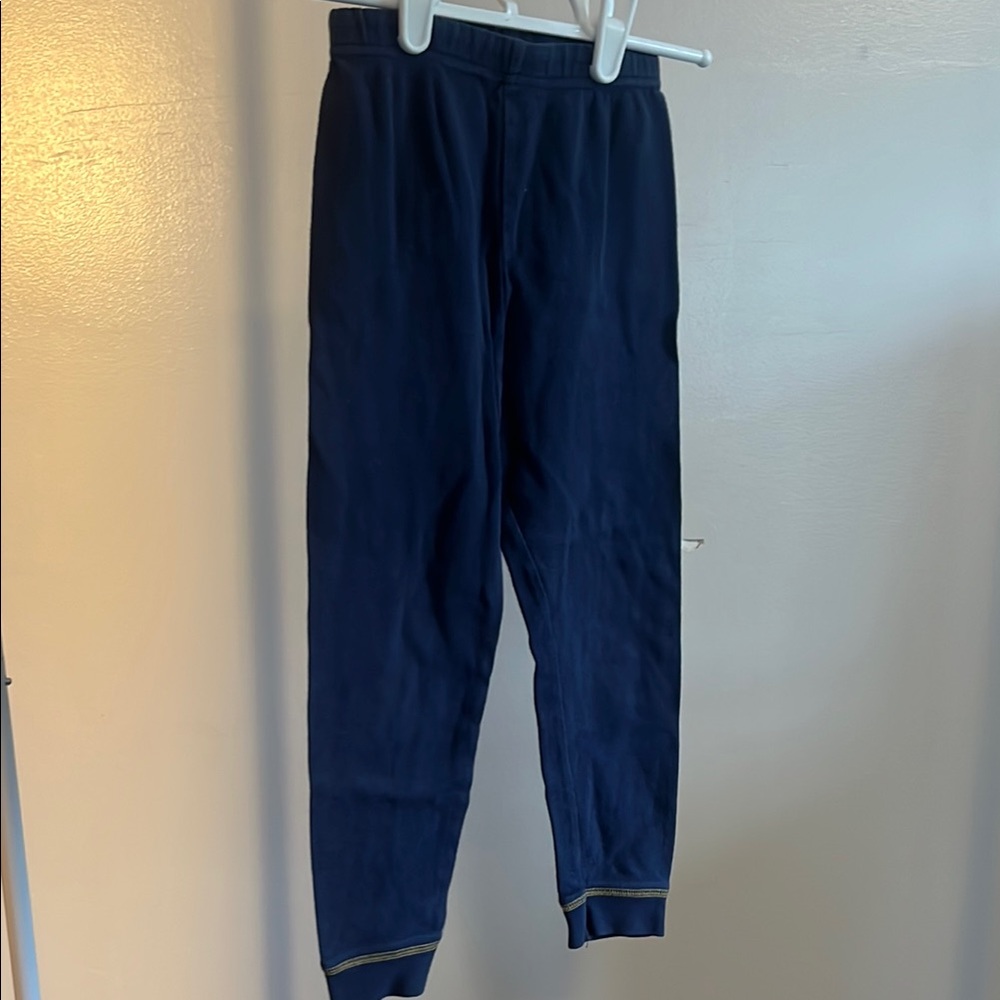 Carter's Cozy Blue Pajama Bottoms